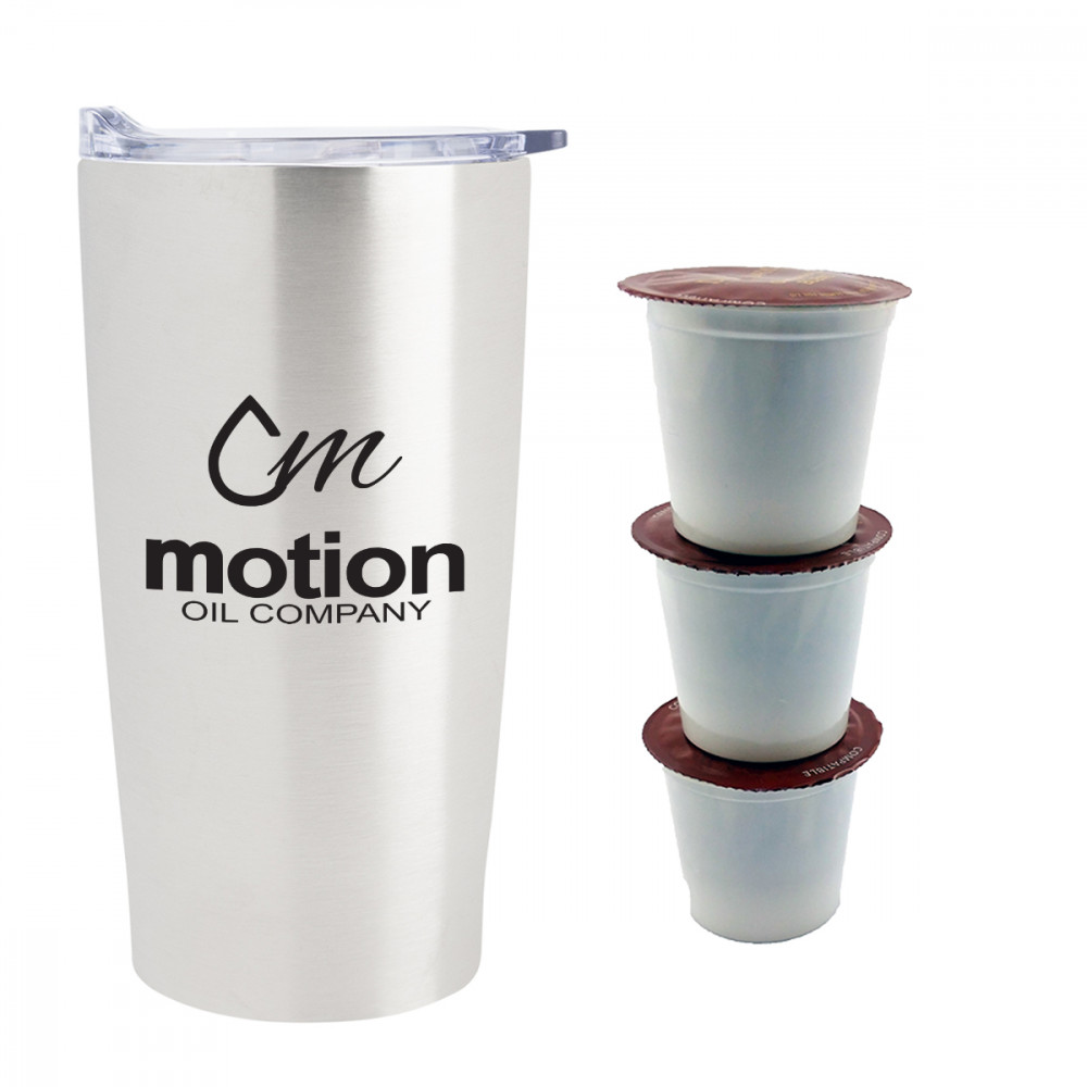 Himalayan Wake-up Tumbler Himalayan Wake-up Tumbler
