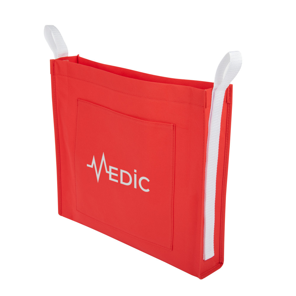 Non-Woven Wheelchair Tote Bag Non-Woven Wheelchair Tote Bag