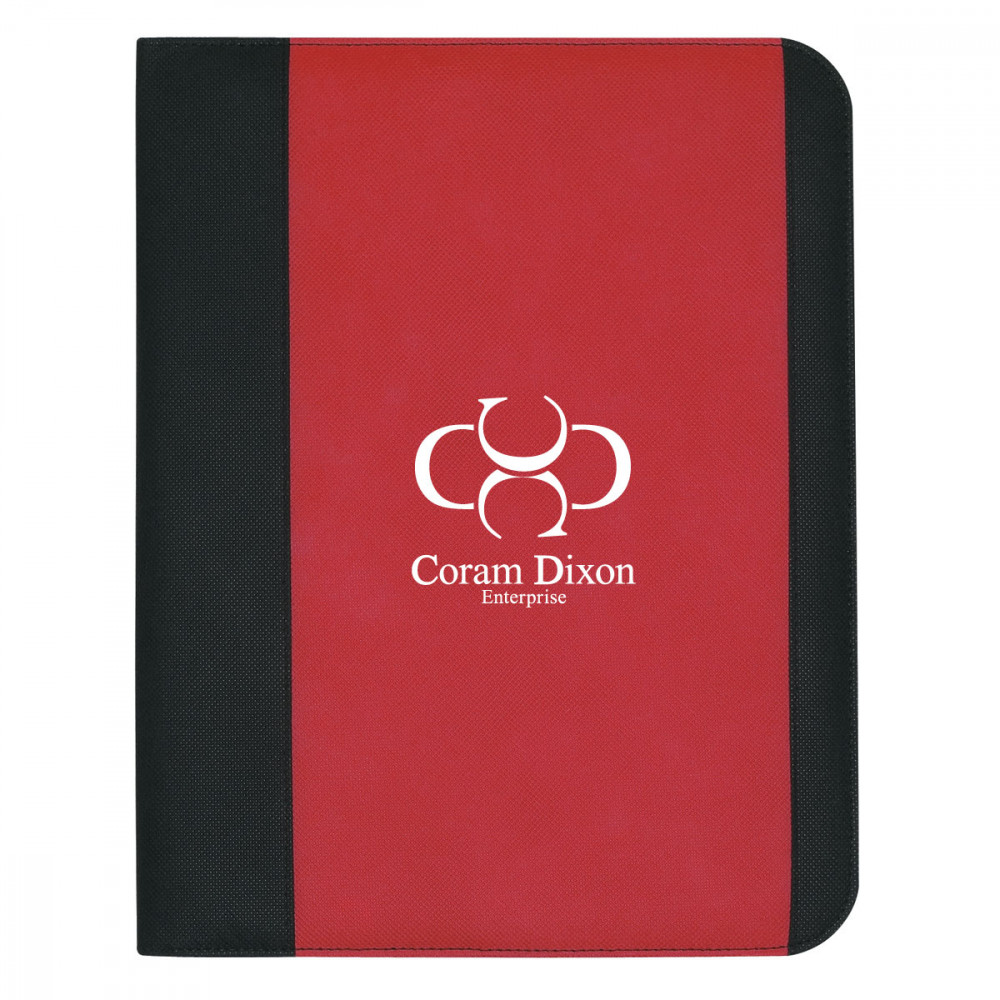 Non-Woven Large Padfolio