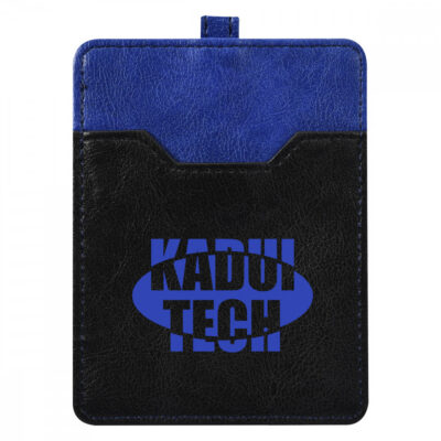 Leatherette Card Wallet