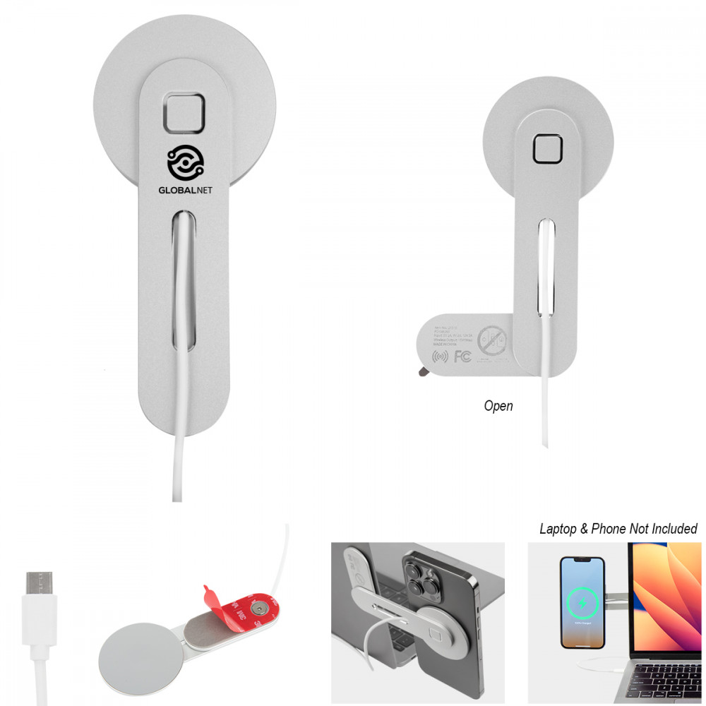 Mag Max Monitor Mount Wireless Charger Mag Max Monitor Mount Wireless Charger