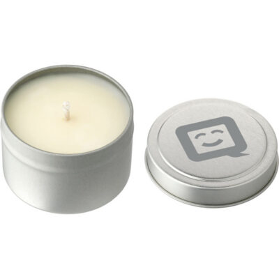 Calm Meadow 2.7oz Mini Tin Candle