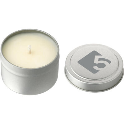 Coastal Waves 2.7oz Mini Tin Candle