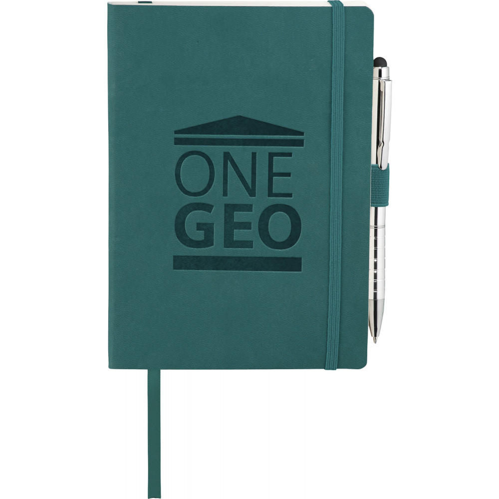 FSC® Mix 5" x 7" Revello Soft Bound Journal