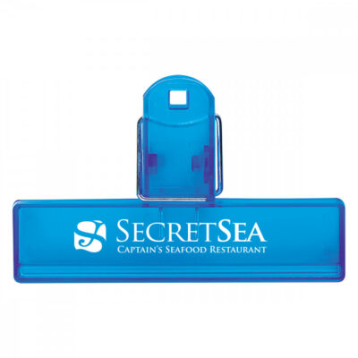 4" Bag Clip