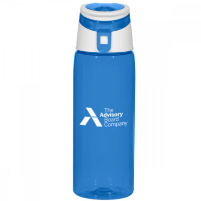 24 Oz. Tritan™ Flip-Top Sports Bottle