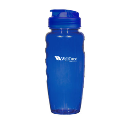 30 Oz. Poly-Clear™ Gripper Bottle