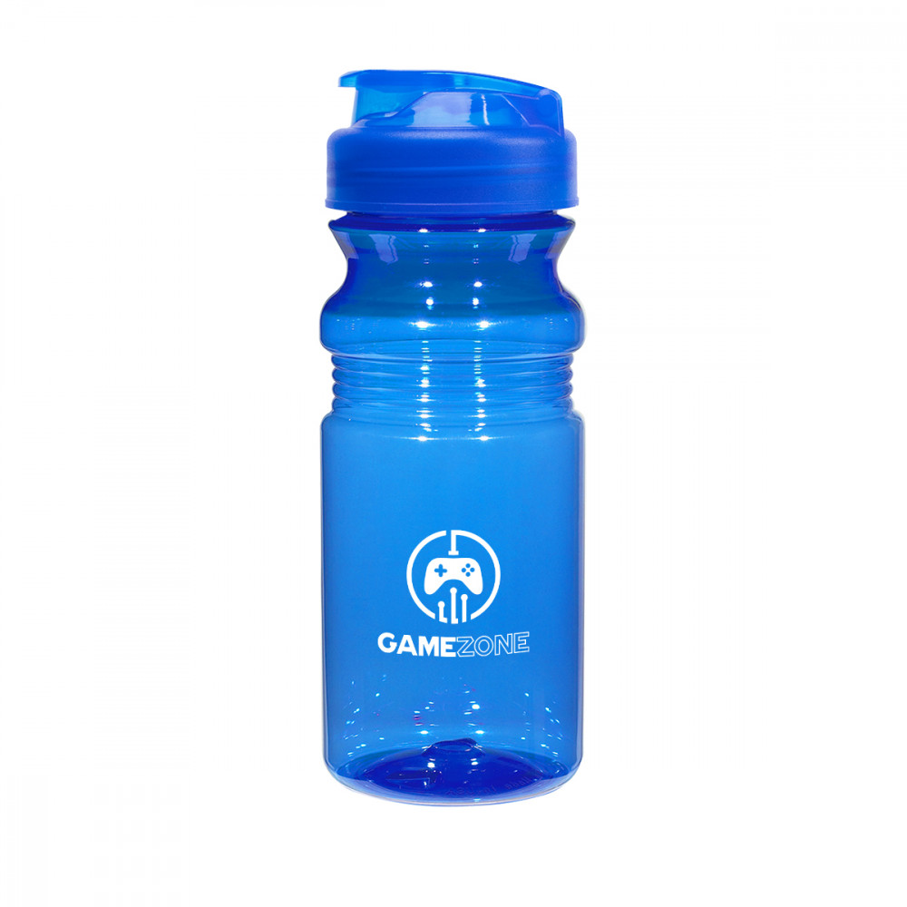 20 Oz. Poly-Clear™ Fitness Bottle With Super Sipper Lid 20 Oz. Poly-Clear™ Fitness Bottle With Super Sipper Lid