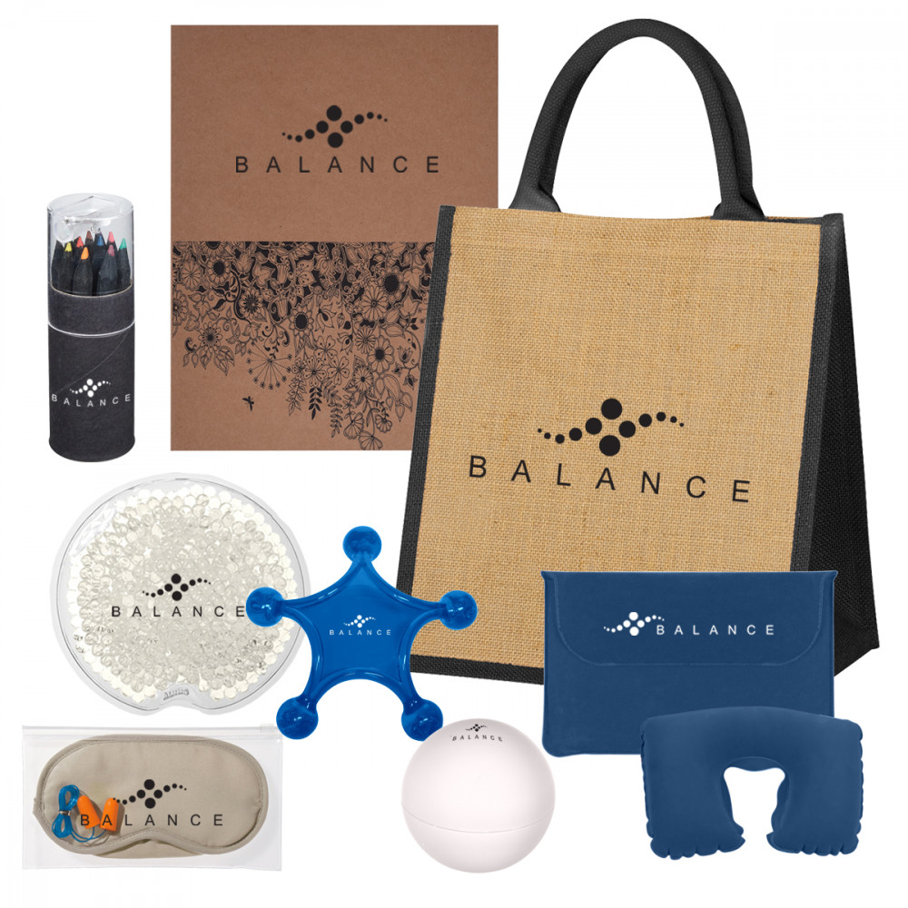 Rest and Relaxation Kit Rest and Relaxation Kit