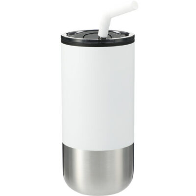 Lagom 16oz Tumbler w/ SS Straw