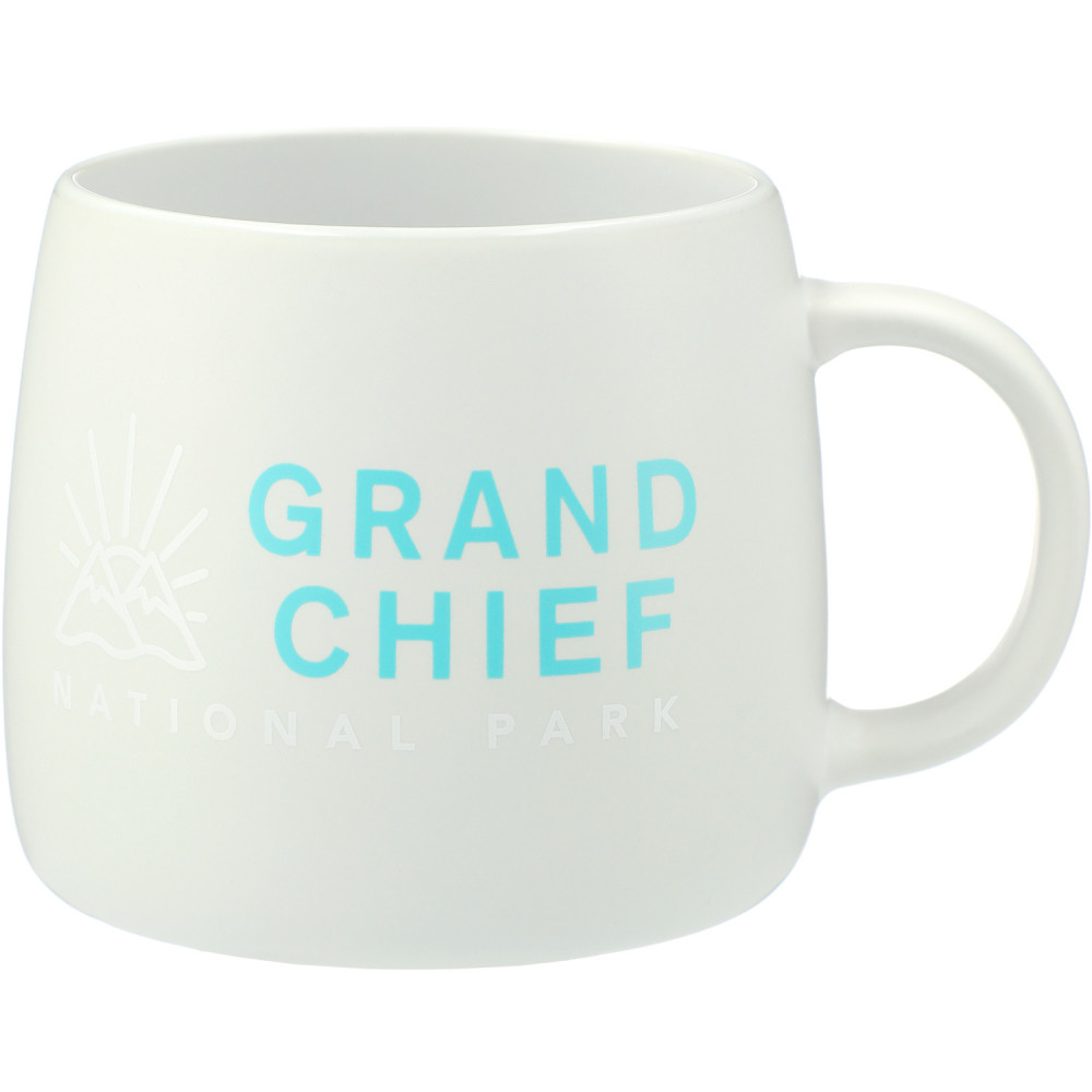 Vida Ceramic Mug 15oz
