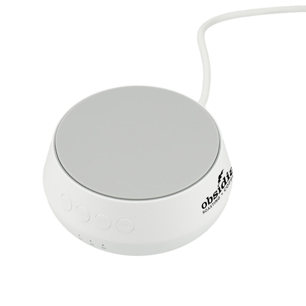 Sound Machine with 15W Wireless Charger