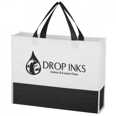 Non-Woven Prism Tote Bag