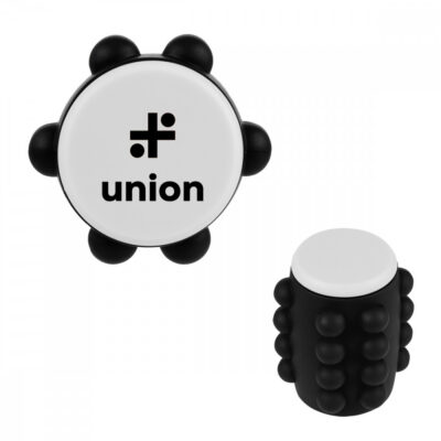 rABS Push Pop Spinning Fidget Toy