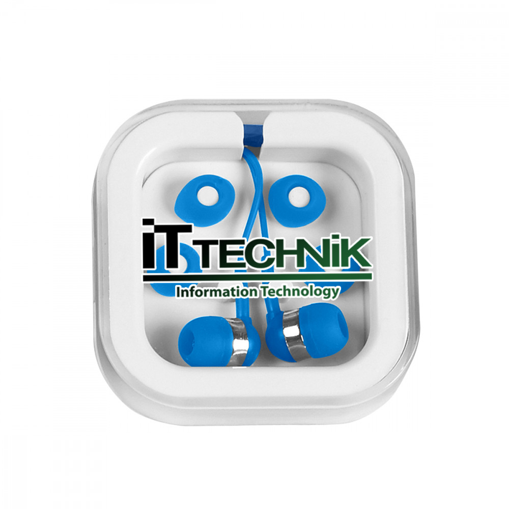 Earbuds In Case