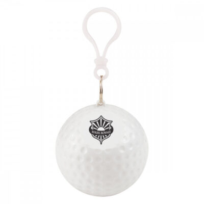 Golf Fanatic Poncho