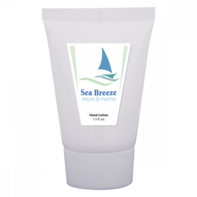1.5 OZ. HAND LOTION TUBE