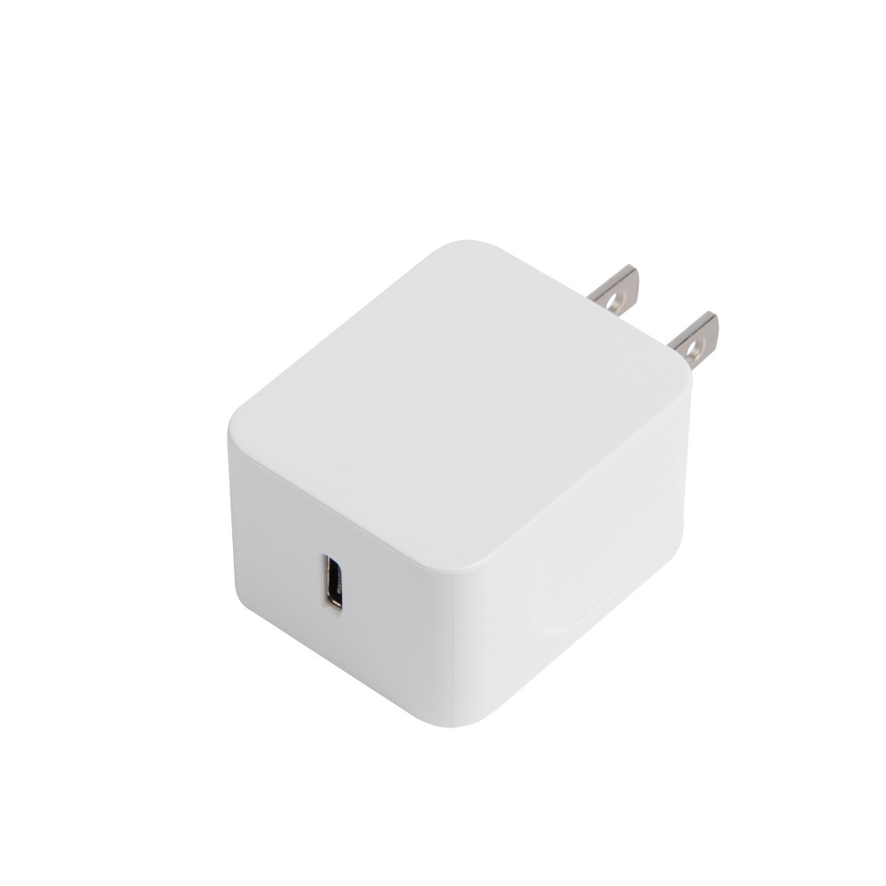 20W Type-C Wall Adapter 20W Type-C Wall Adapter