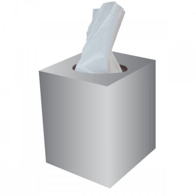 Tissue Box Sleeve (Flat Top Tissue Sleeve Only)
