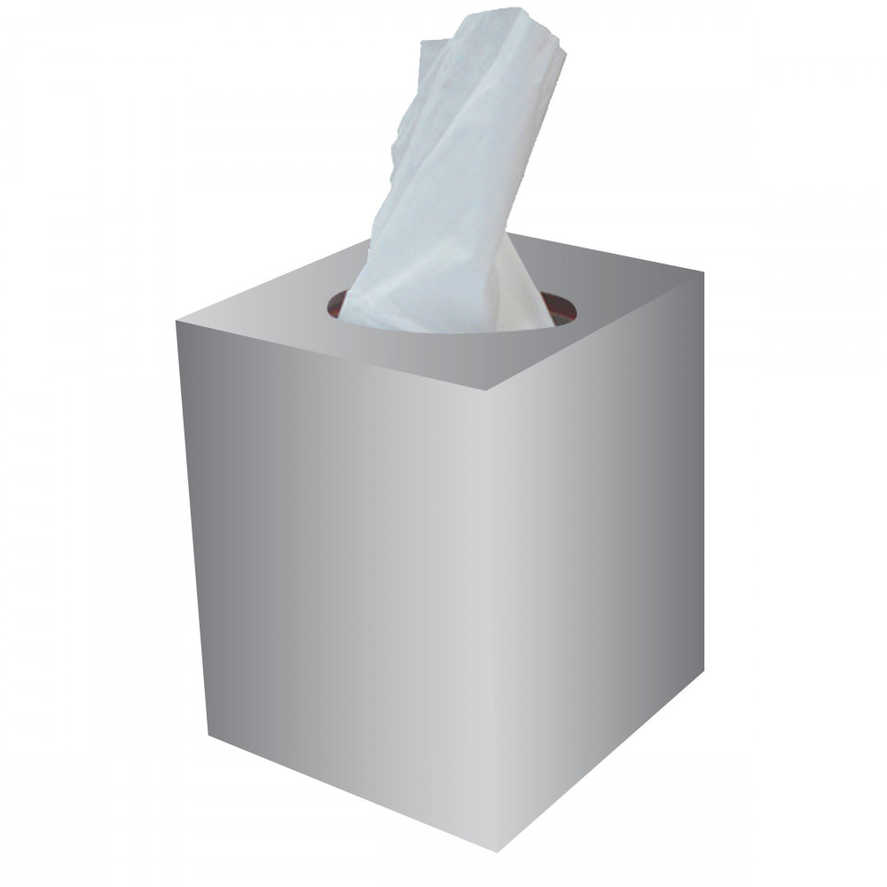 Tissue Box Sleeve (Flat Top Tissue Sleeve Only)