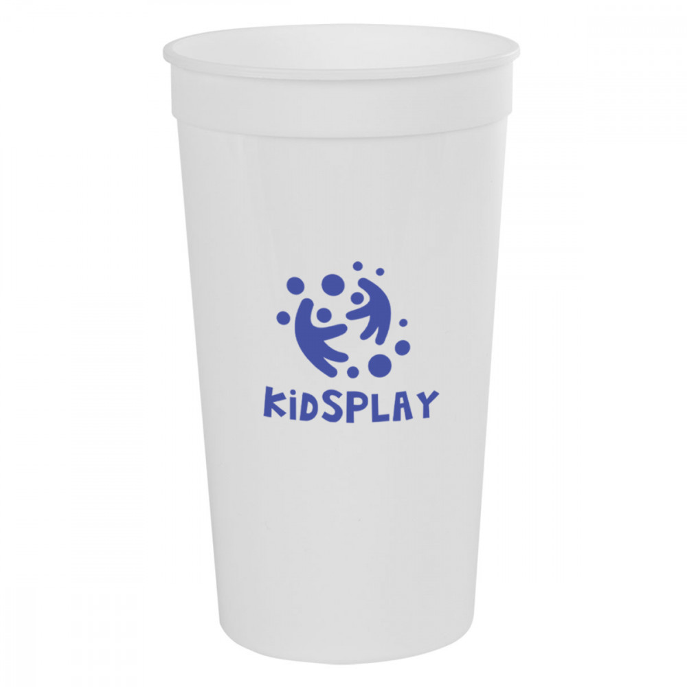 32 Oz. Big Game Stadium Cup
