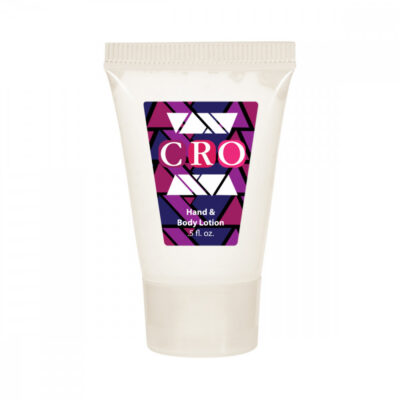 0.5 Oz. Hand And Body Lotion Tube