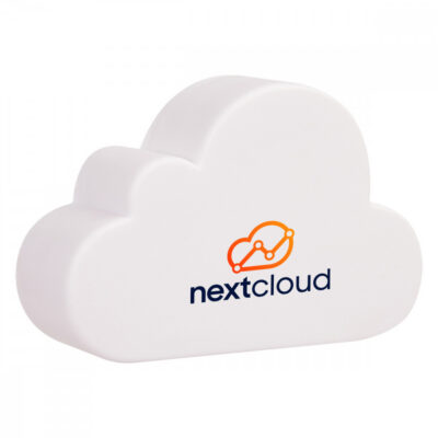 Cloud Shape Stress Reliever