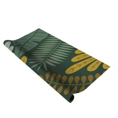 33.5" Deluxe Pro Retractor Replacement Banner (No-Curl Opaque Fabric)