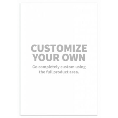 Triumph® Calendars Small Quantity Custom Span-A-Year Calendar