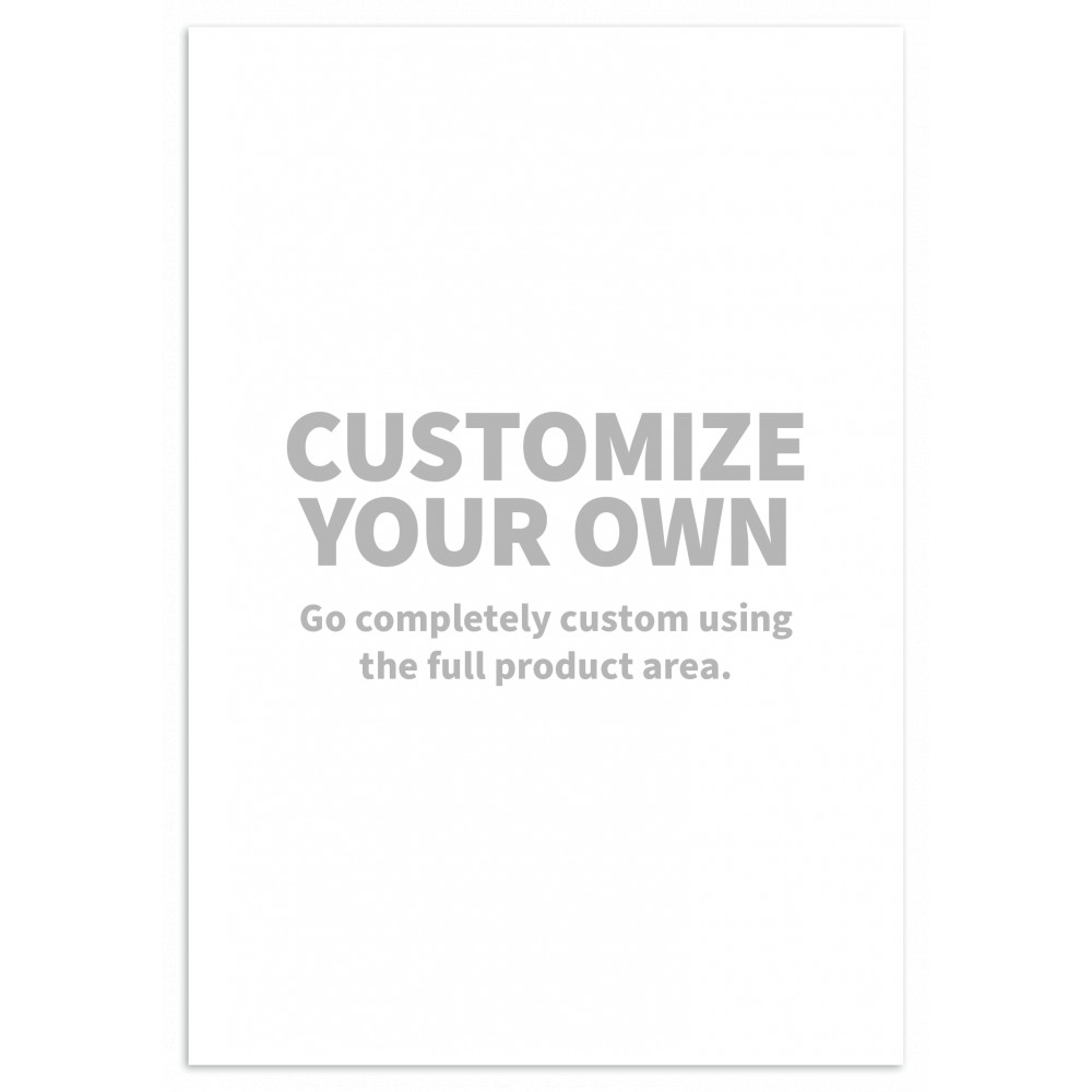 Triumph® Calendars Small Quantity Custom Span-A-Year Calendar Triumph® Calendars Small Quantity Custom Span-A-Year Calendar