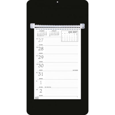 Triumph® Calendars Weekly Memo Calendar