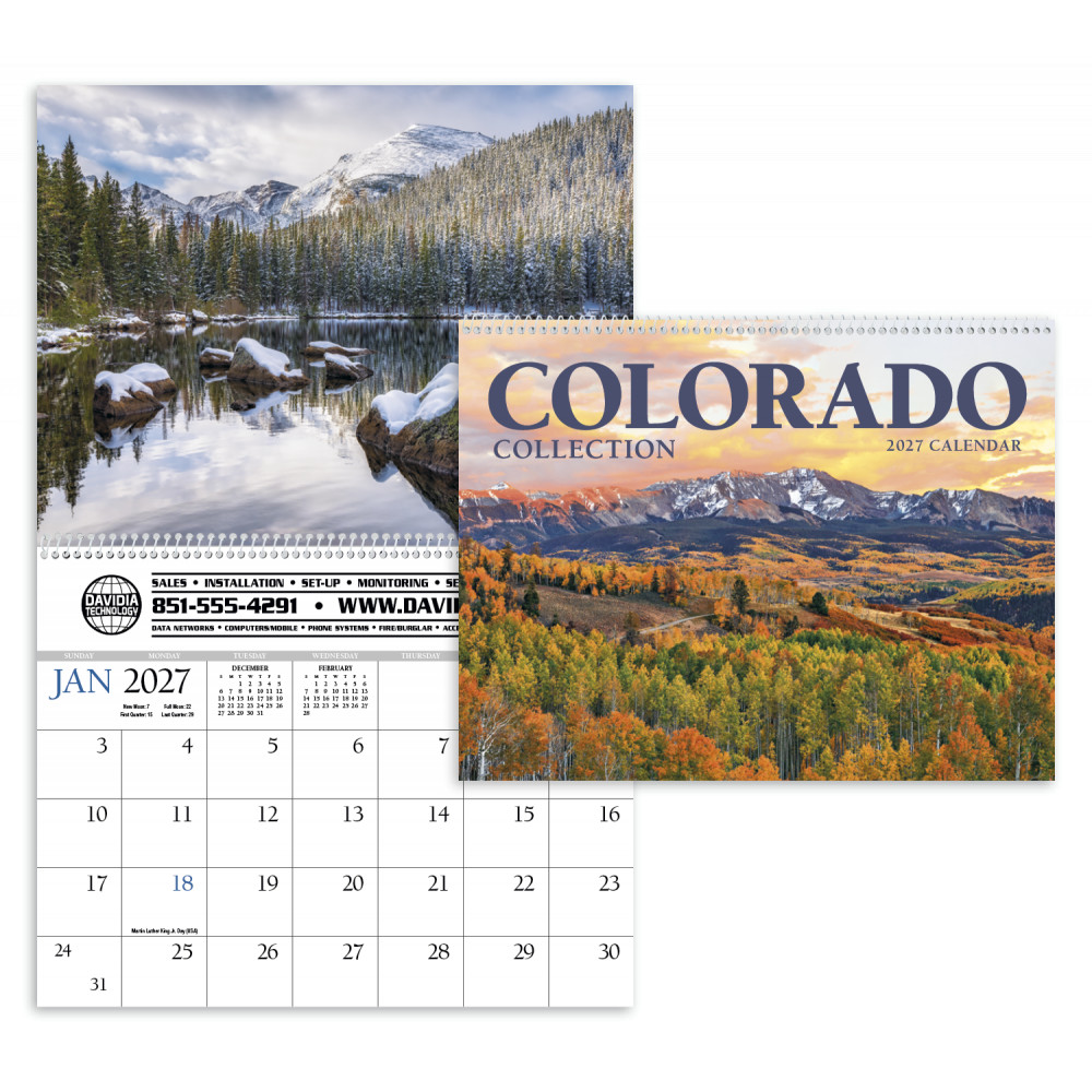 HotLine® Products Colorado Collection