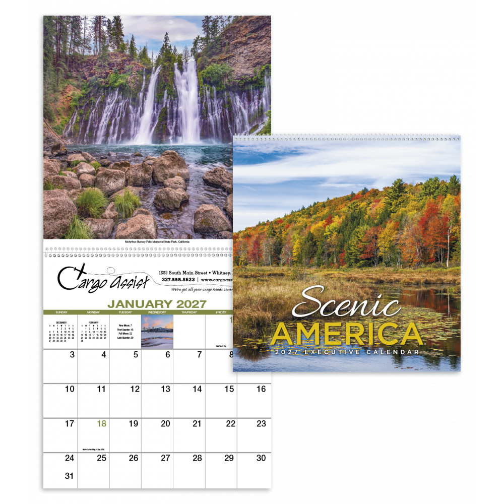 HotLine® Products Scenic America® Executive