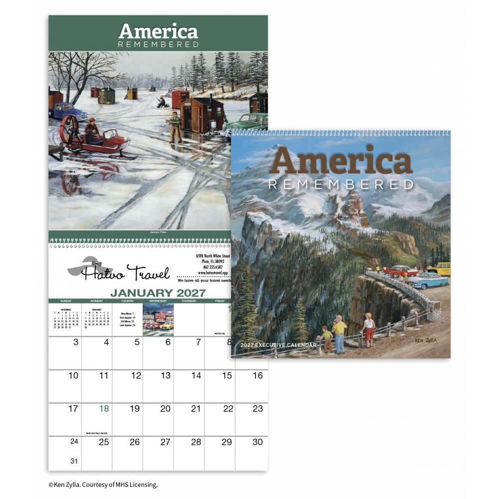 HotLine® Products America Remembered Executive