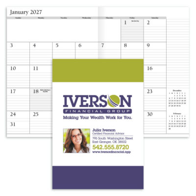HotLine® Products Planner 7" x 10"