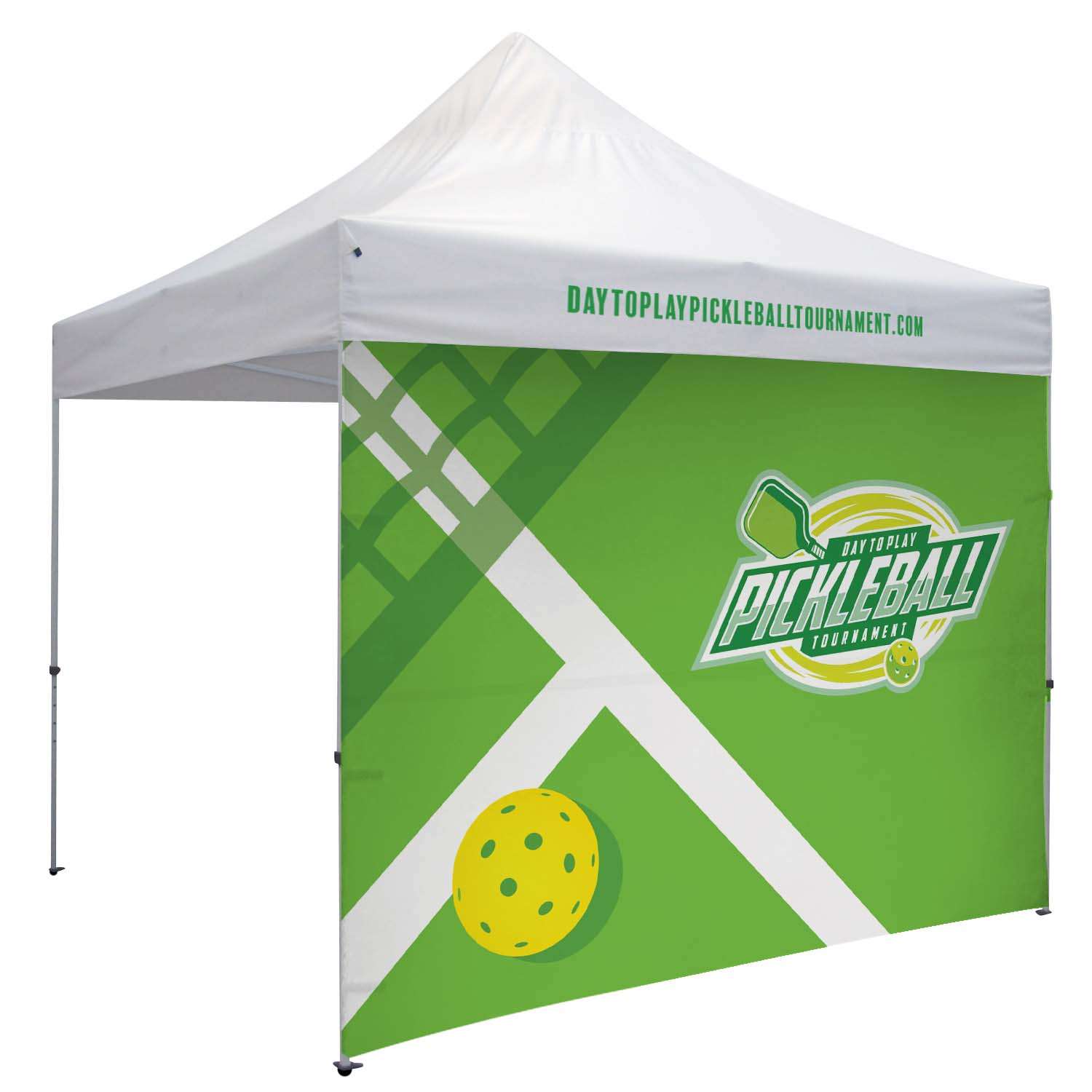 10' Full Wall (UV-Printed, Single-Sided) 10' Full Wall (UV-Printed, Single-Sided)