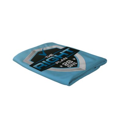 2' EuroFit™ Banner Display Replacement Graphic Cover (Recycled Polyester)