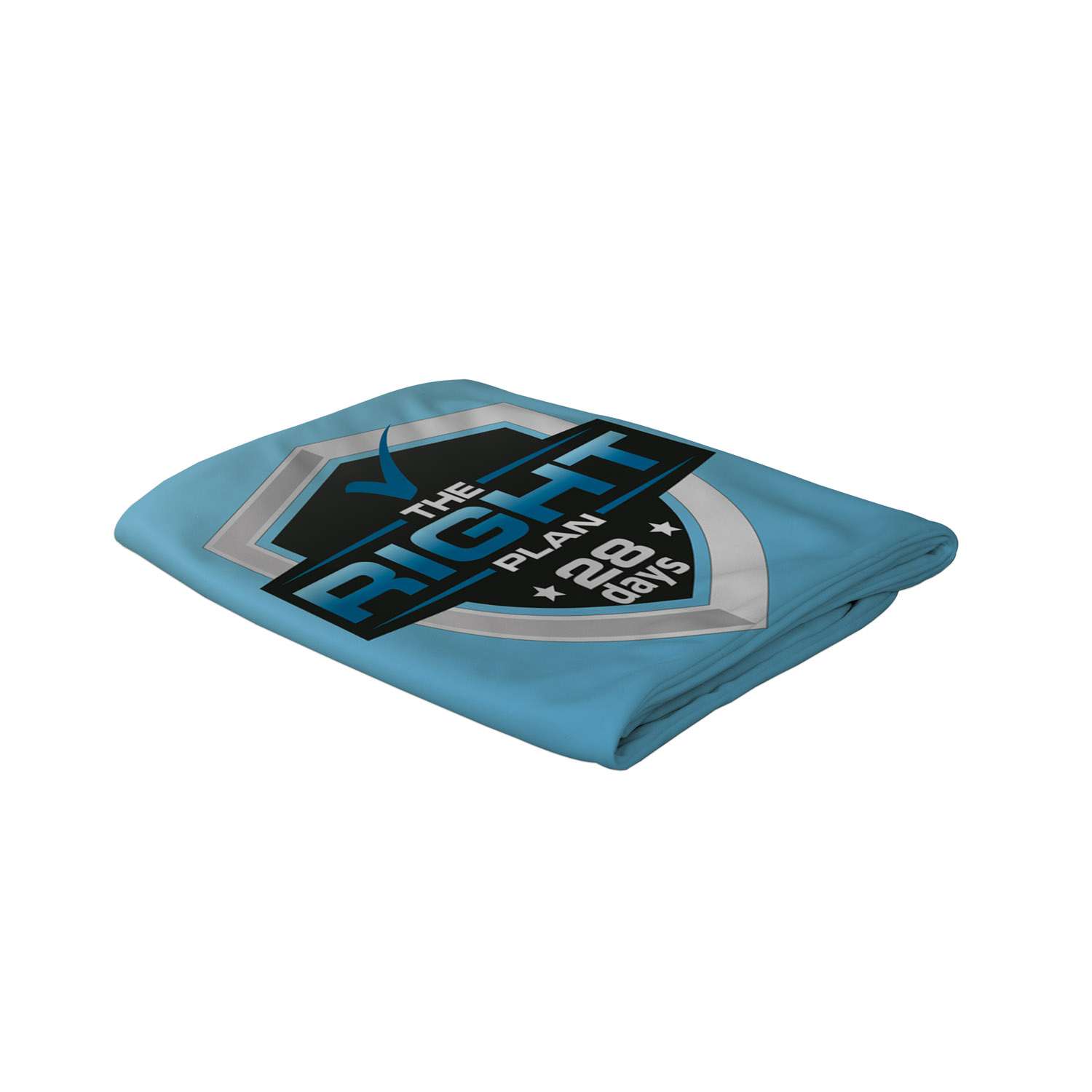 2' EuroFit™ Banner Display Replacement Graphic Cover (Recycled Polyester)