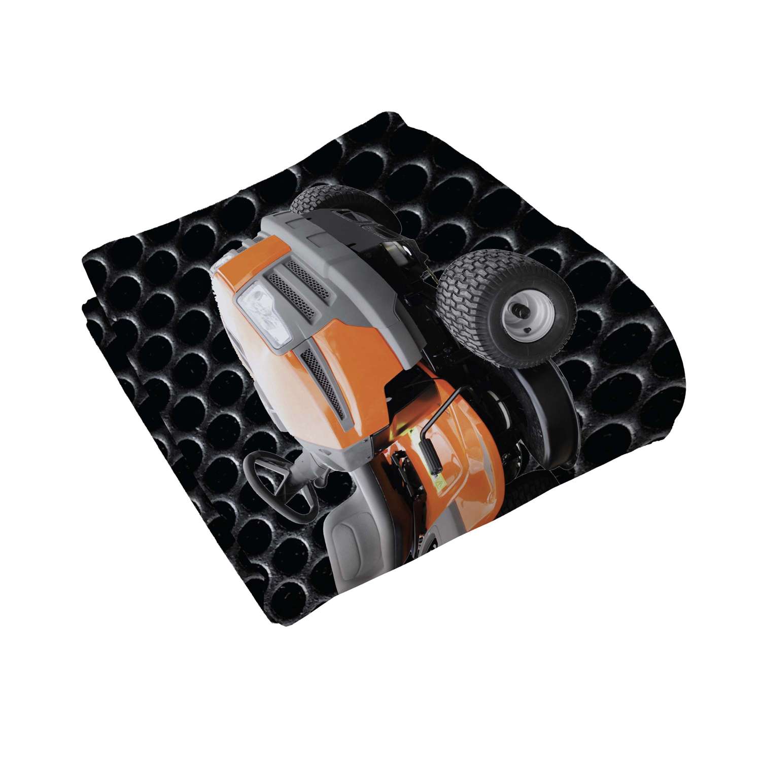 20" X 20" Triga Go Tower Graphic 20" X 20" Triga Go Tower Graphic