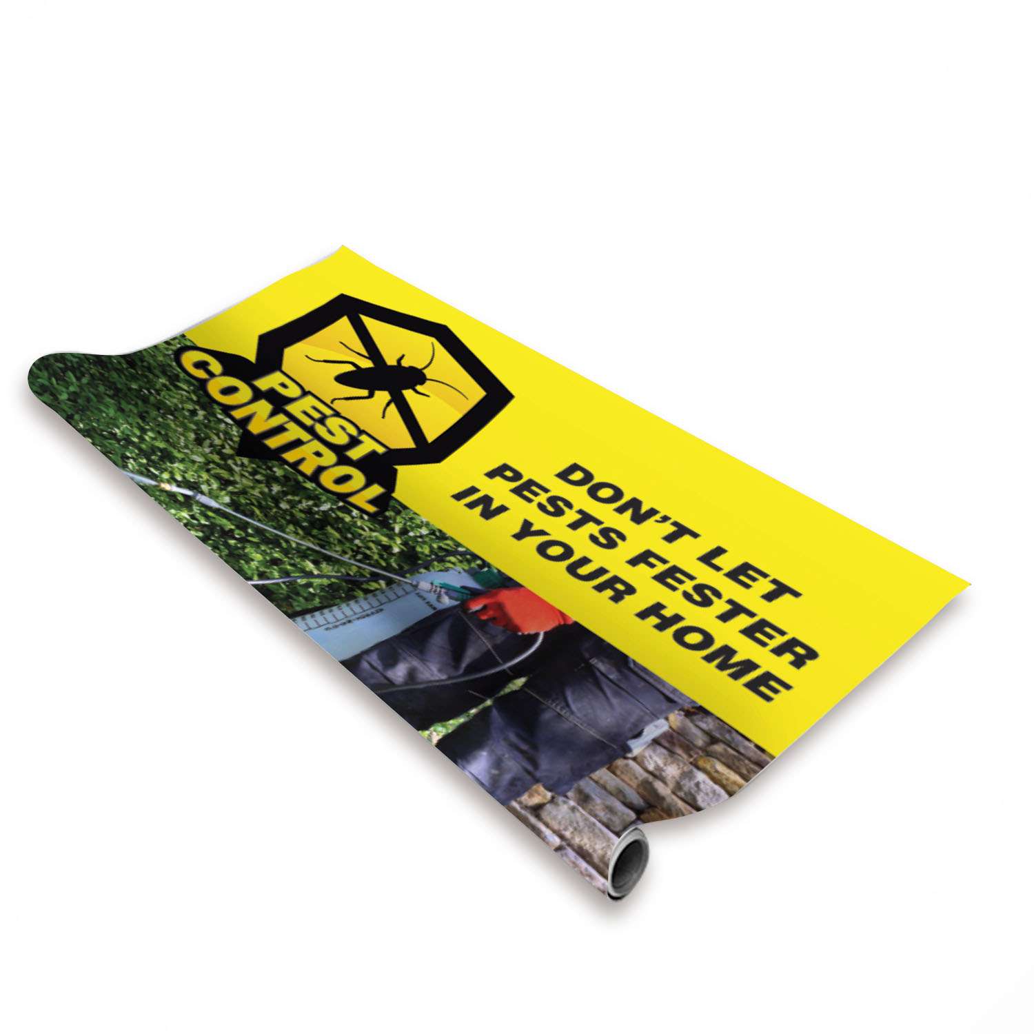 33.5" x 80" Tri-X Display Replacement Banner 33.5" x 80" Tri-X Display Replacement Banner