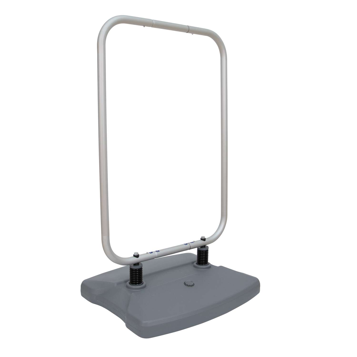 50" EuroFit™ Flex Sign with Ballast Base Hardware 50" EuroFit™ Flex Sign with Ballast Base Hardware