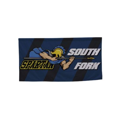 3' x 6' Parade Banner Straight Bottom