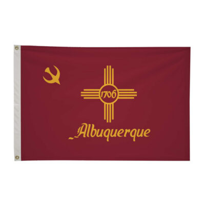 2' x 3' City Flags