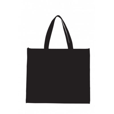 Universal Source® Laminated Non-Woven Landscape Tote