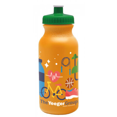 Garyline® Omni Bike Bottle - 20 oz.