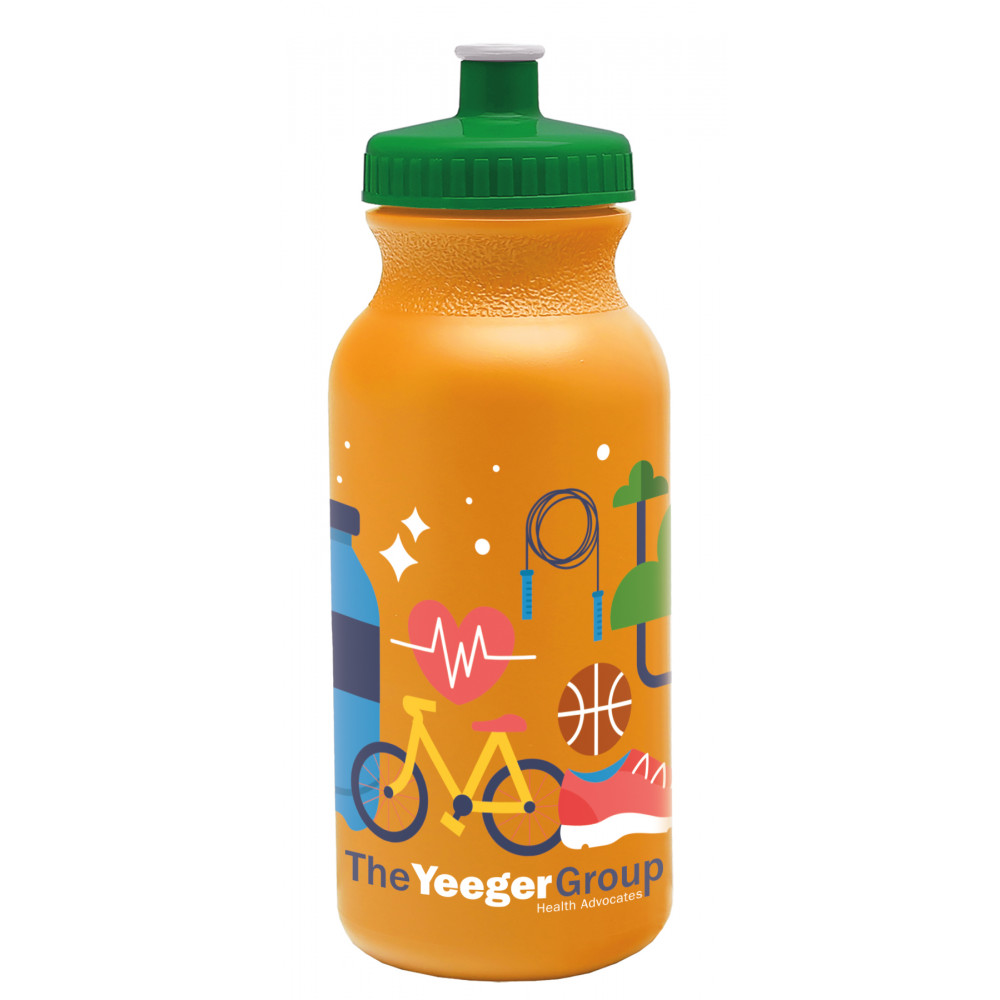 Garyline® Omni Bike Bottle - 20 oz.