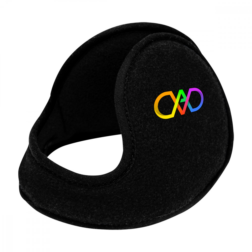 Behind-The-Head Earmuffs