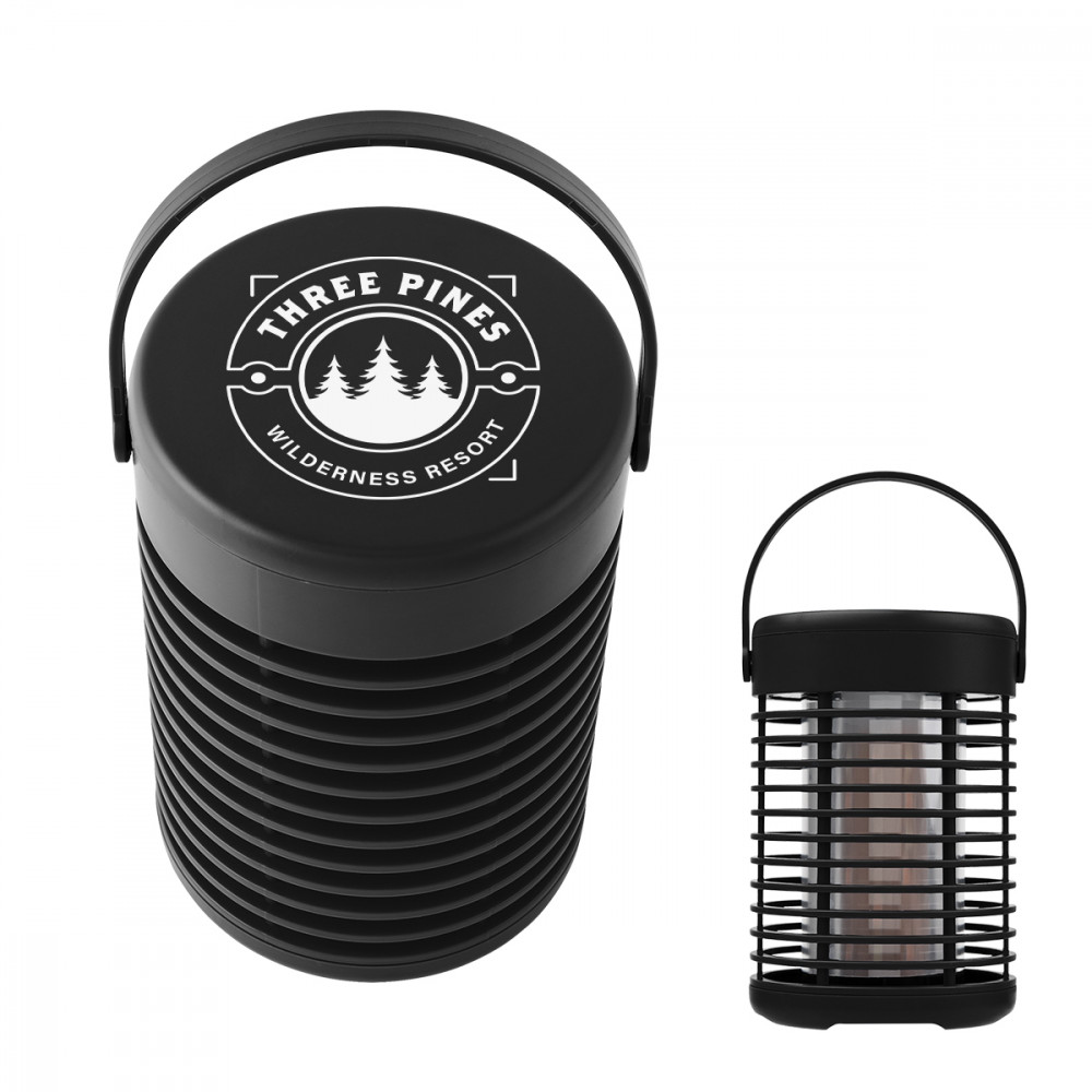 Rechargeable Flame Camping Lantern