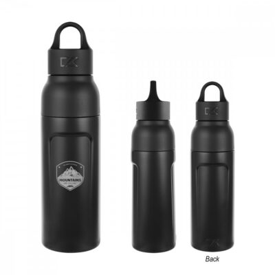 17 Oz. Cutter & Buck® Recycled Stainless Steel Bottle