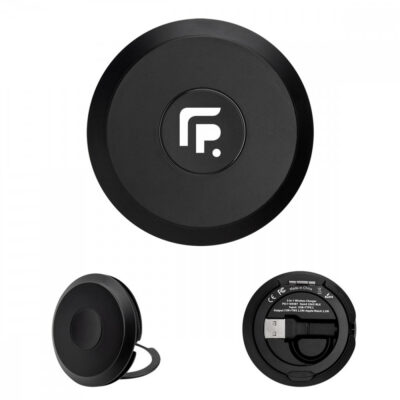 Wireless Multi-Charger With Kickstand